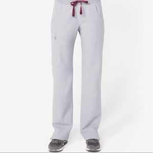 💫 Figs Cement Kade Scrub Pants XS